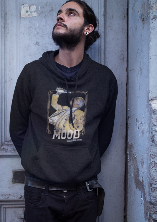 Mood - chente hoodie UNISEX