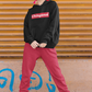 Chingona AF hoodie