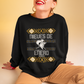 NIEVES DE ENERO Chingon Ugly Christmas Sweater chalino UNISEX