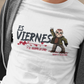 Viernes y el cuerpo lo sabe Men t shirt